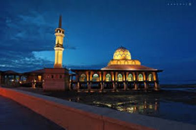 Get Gambar Masjid Di Perlis Pics